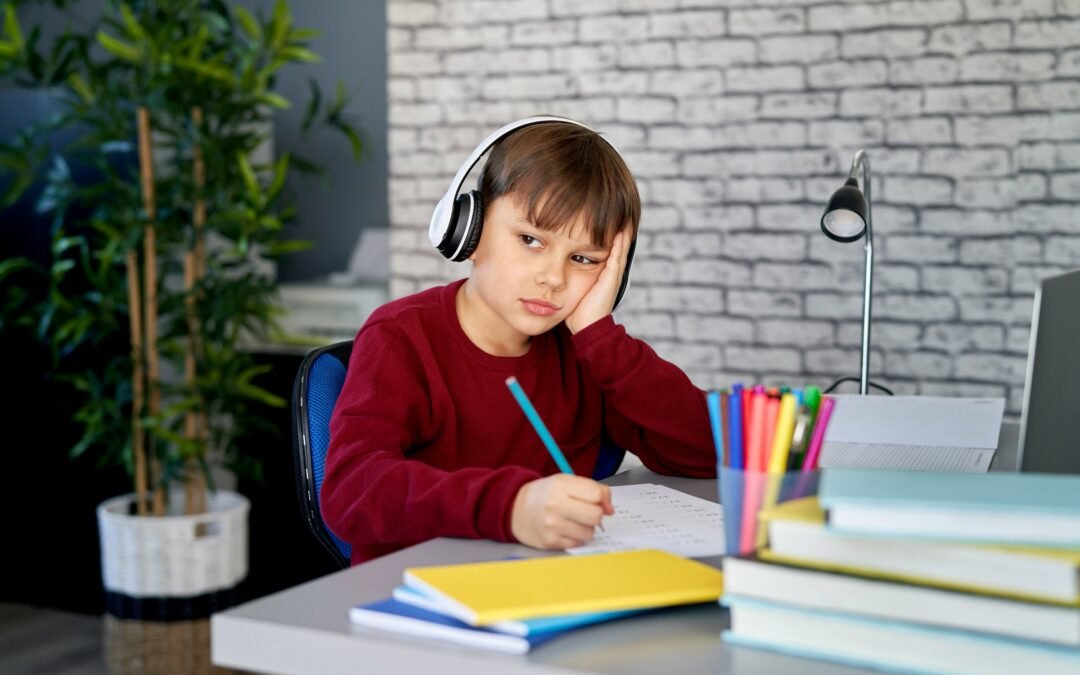 5 Tips om uw kind thuis te ondersteunen bij het leren